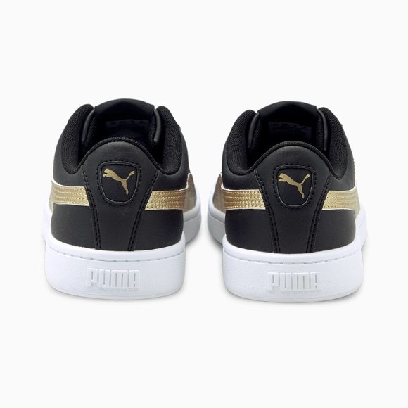 PUMA Vikky v2 Metallic Women's Sneakers Size  8.5 - Picture 8 of 16